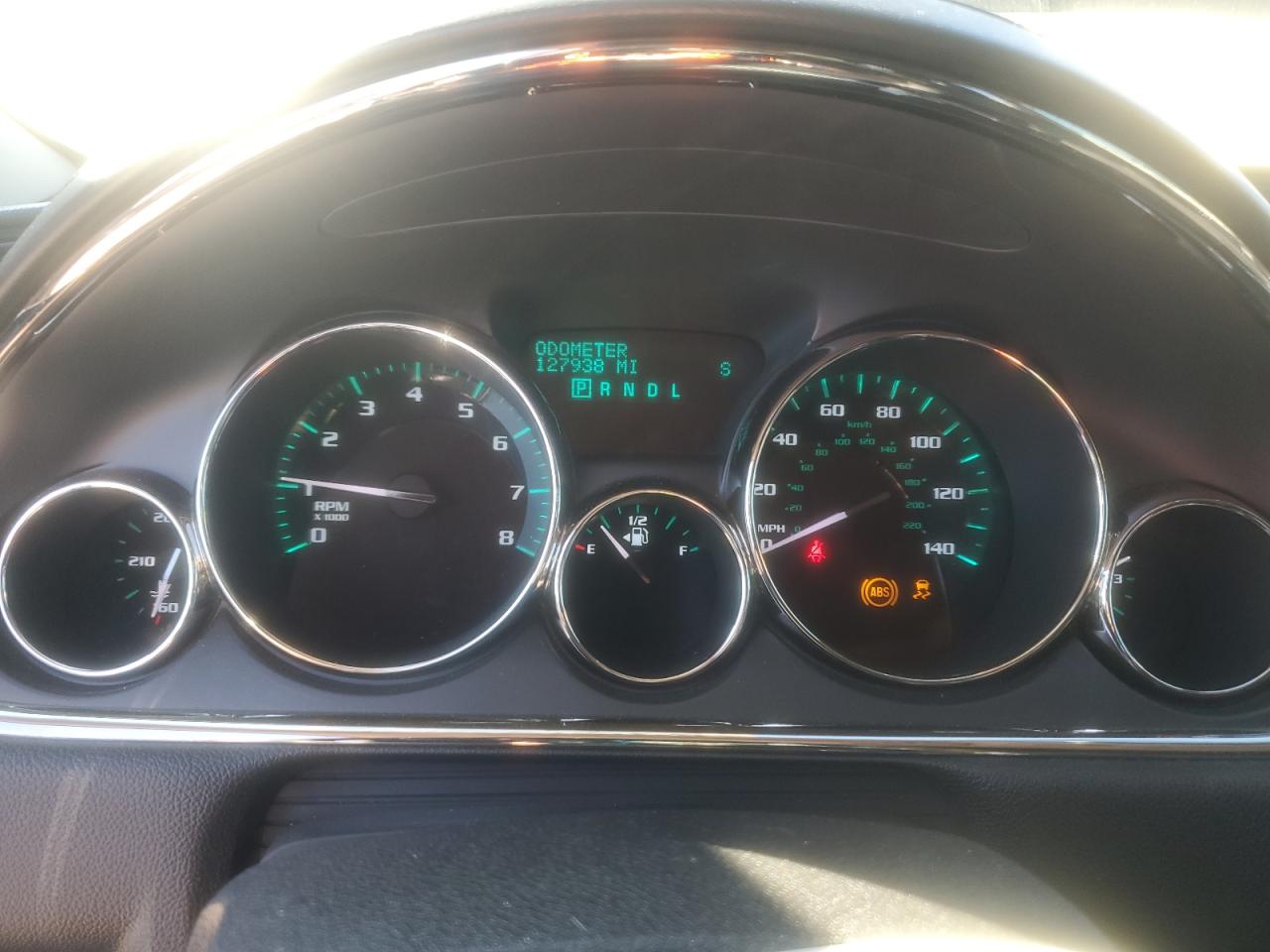 2017 Buick Enclave VIN: 5GAKVBKD7HJ104210 Lot: 89808985