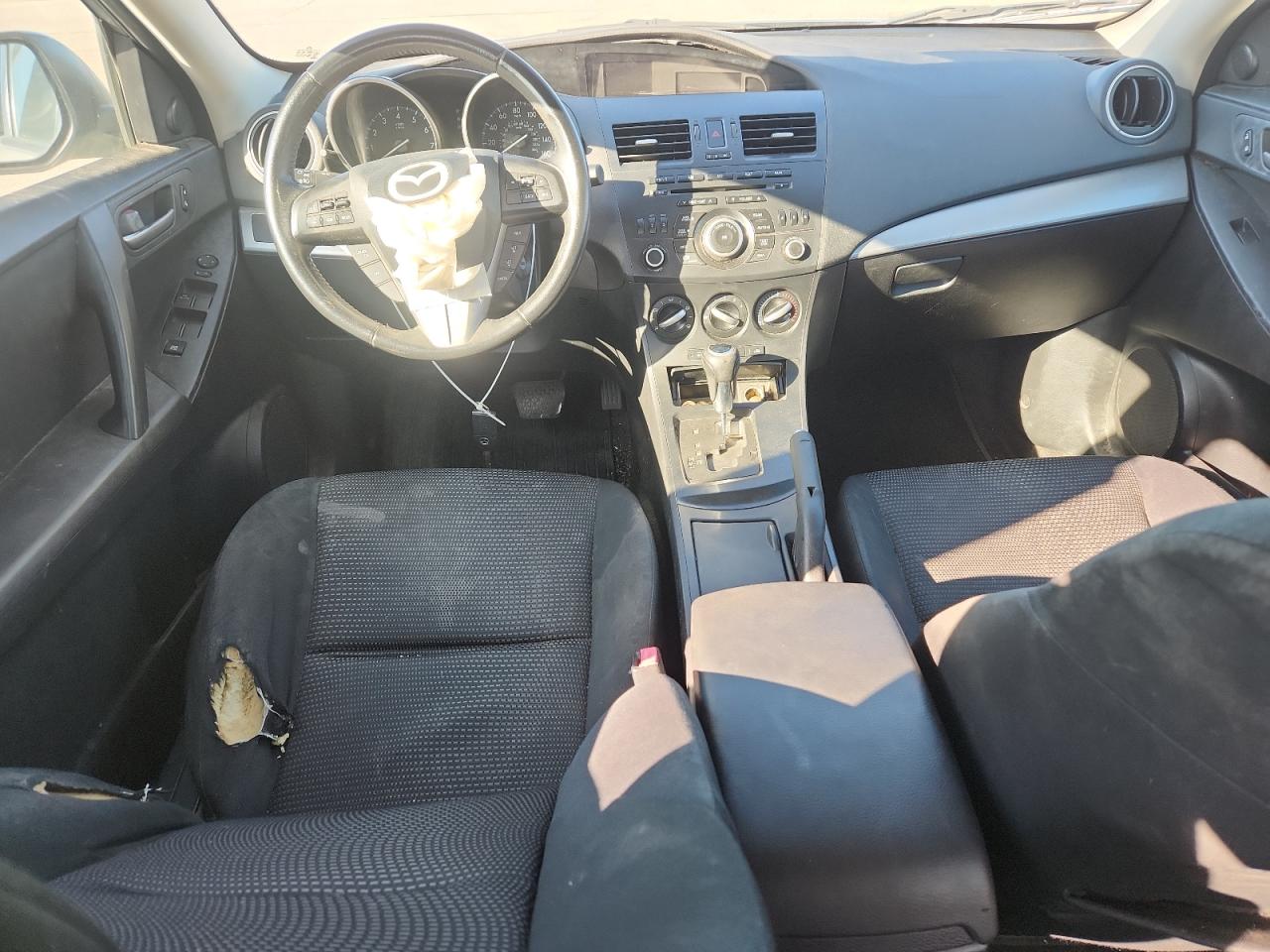 2012 Mazda 3 I VIN: JM1BL1V72C1605180 Lot: 92271755