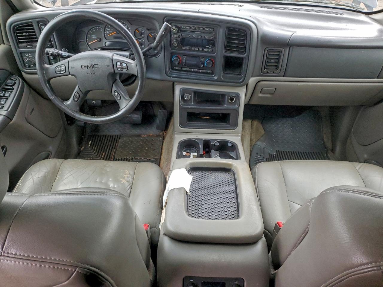 2003 GMC Yukon VIN: 1GKEK13Z73R314233 Lot: 94416615