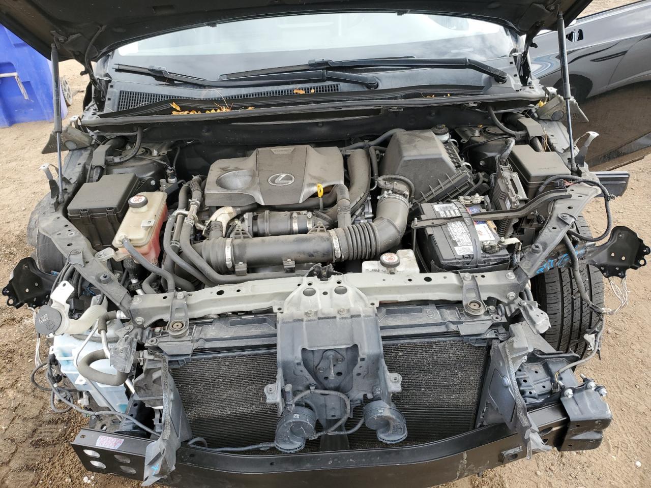 2017 Lexus Nx 200T Base VIN: JTJBARBZXH2111514 Lot: 92074045