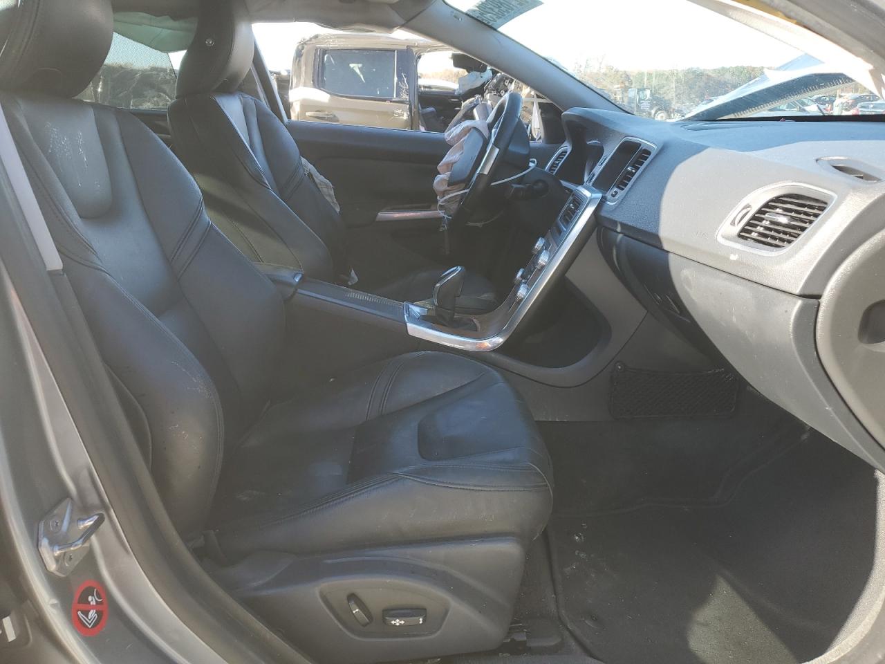 2016 Volvo S60 Premier VIN: LYV402FKXGB092186 Lot: 92189325