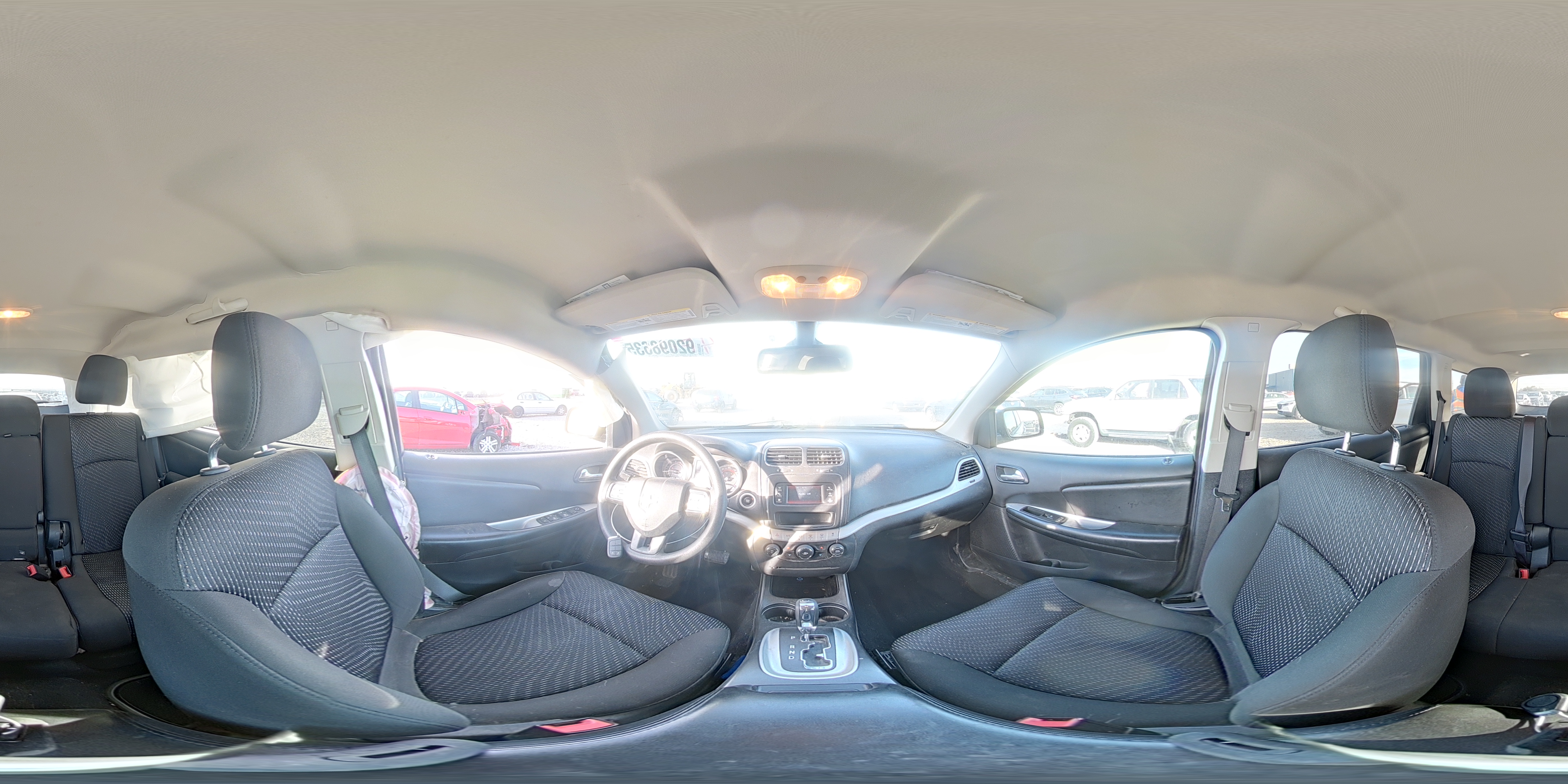 2019 Dodge Journey Se VIN: 3C4PDCAB3KT868214 Lot: 92098635