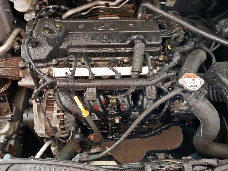 2013 HYUNDAI I20 1.2 STYLE 5DR