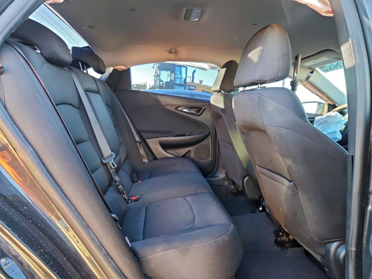 2017 Chevrolet Malibu Ls VIN: 1G1ZB5ST2HF162851 Lot: 94264525