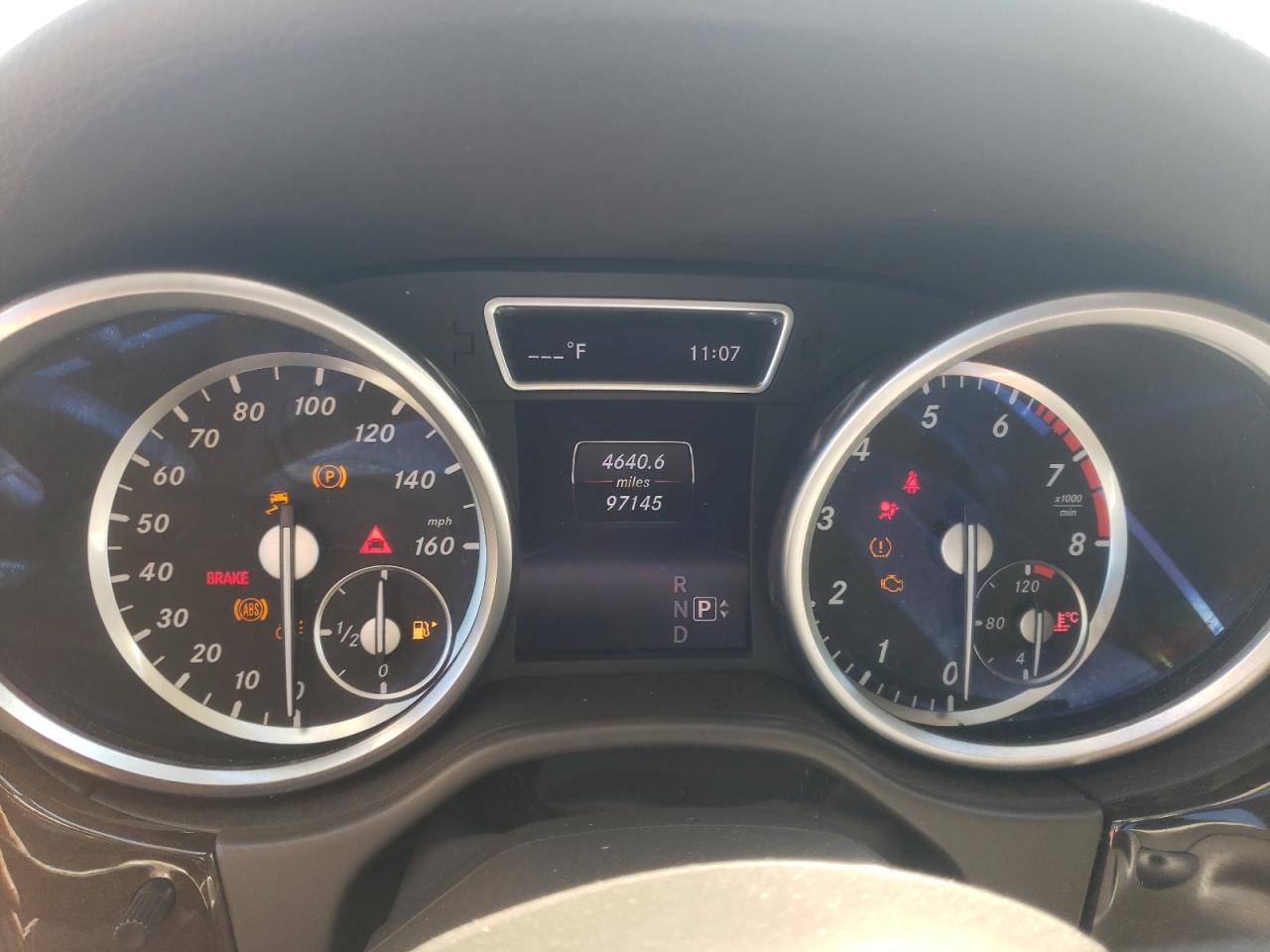 2015 Mercedes-Benz Ml 350 4Matic VIN: 4JGDA5HB7FA534175 Lot: 91814755