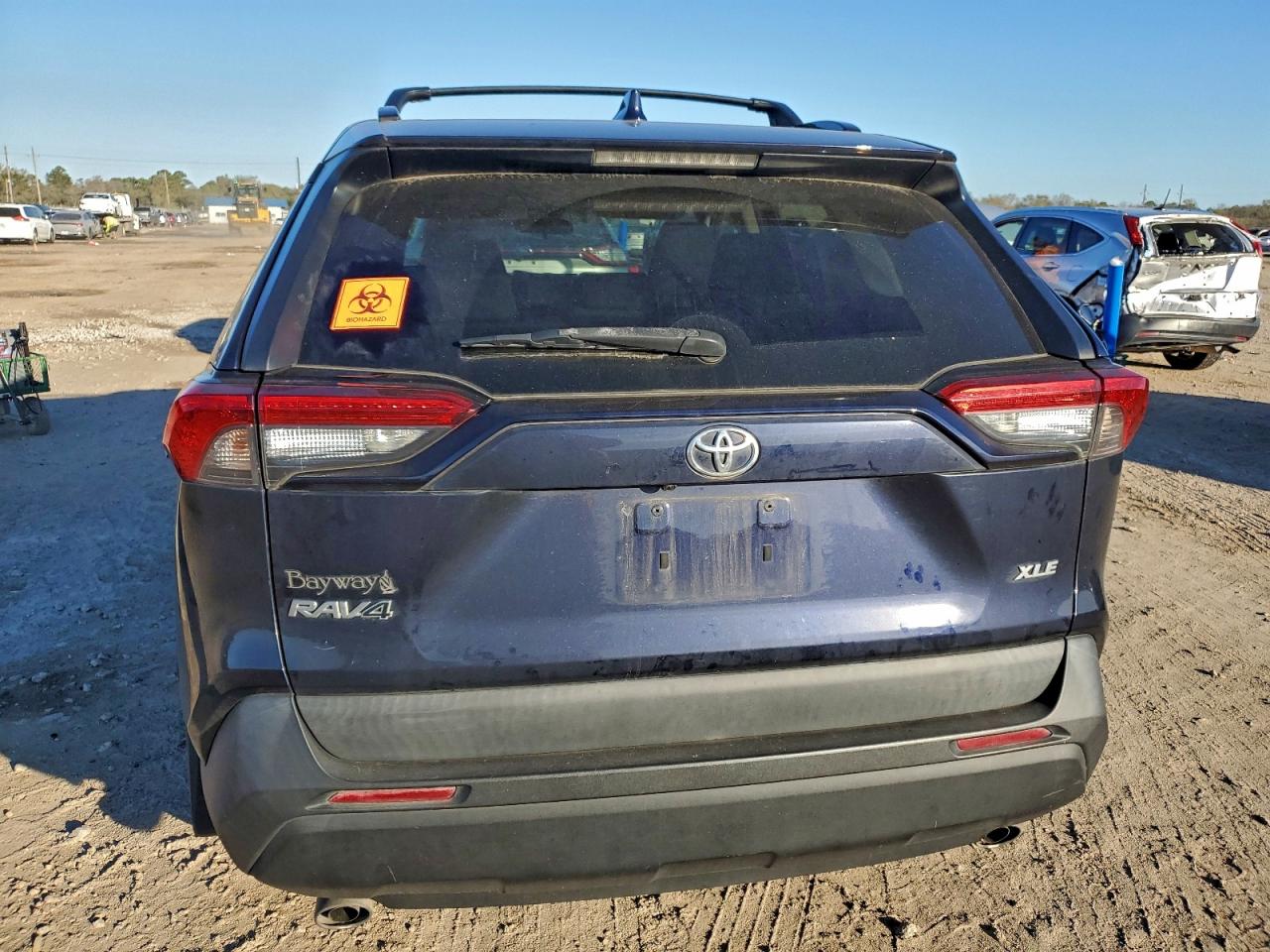 2021 Toyota Rav4 Xle VIN: 2T3W1RFV9MC089360 Lot: 92756925