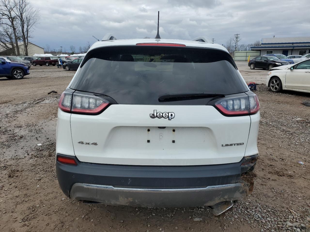 2019 Jeep Cherokee Limited VIN: 1C4PJMDX8KD138794 Lot: 92583775
