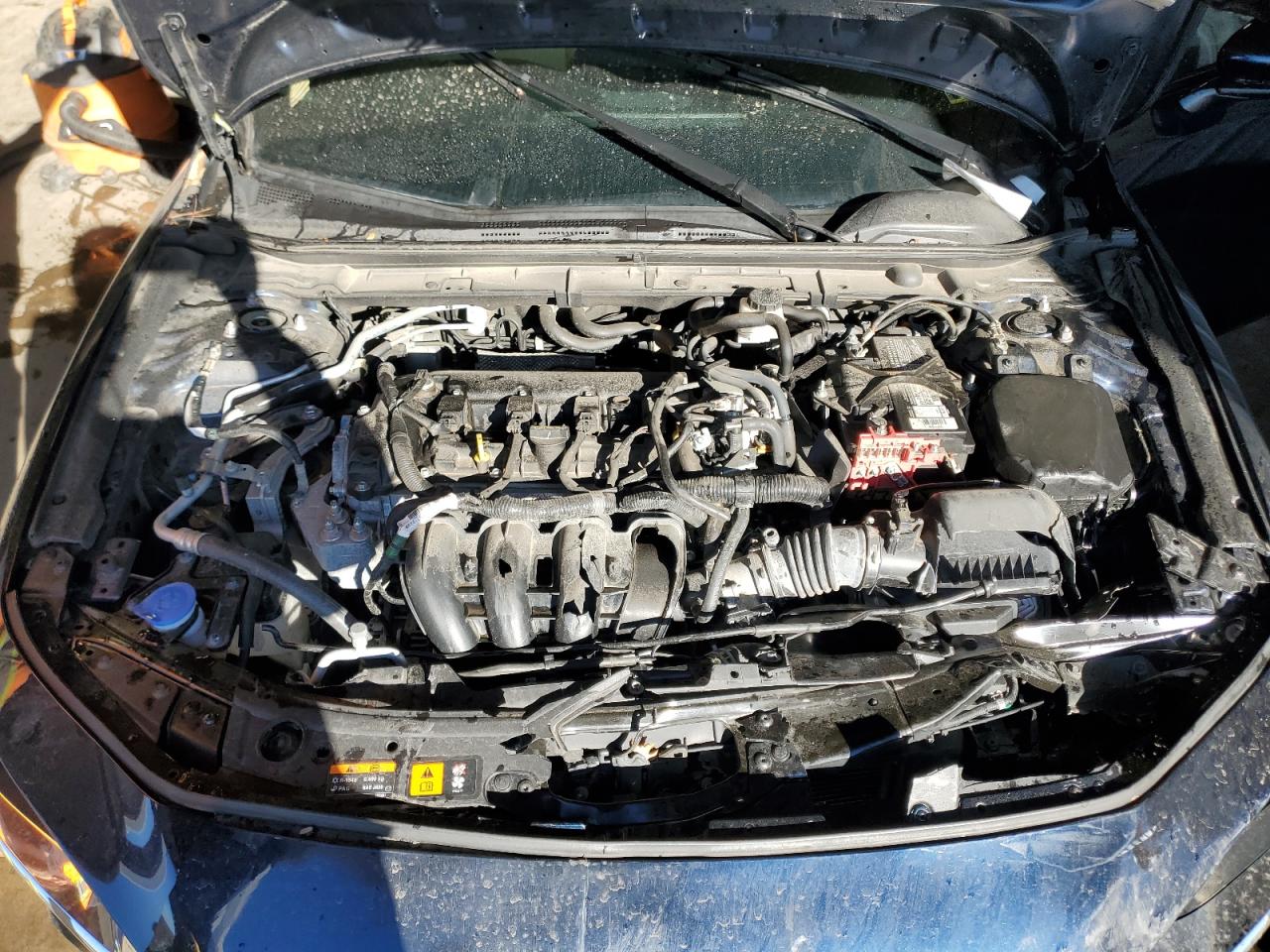 2019 Mazda 3 Preferred VIN: 3MZBPADL7KM113116 Lot: 91423195