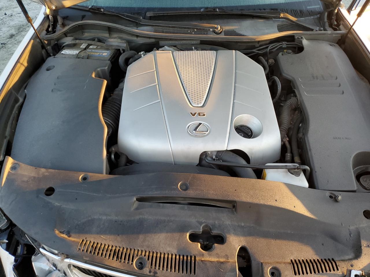 2008 Lexus Gs 350 VIN: JTHBE96S480033469 Lot: 90778165