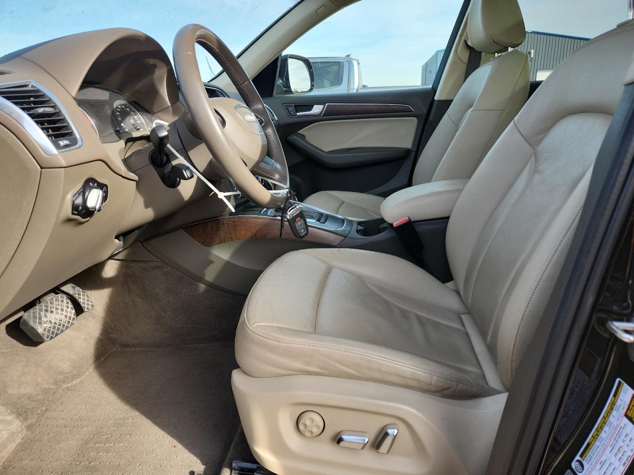 2014 Audi Q5 Premium VIN: WA1CFAFP4EA112088 Lot: 91667055