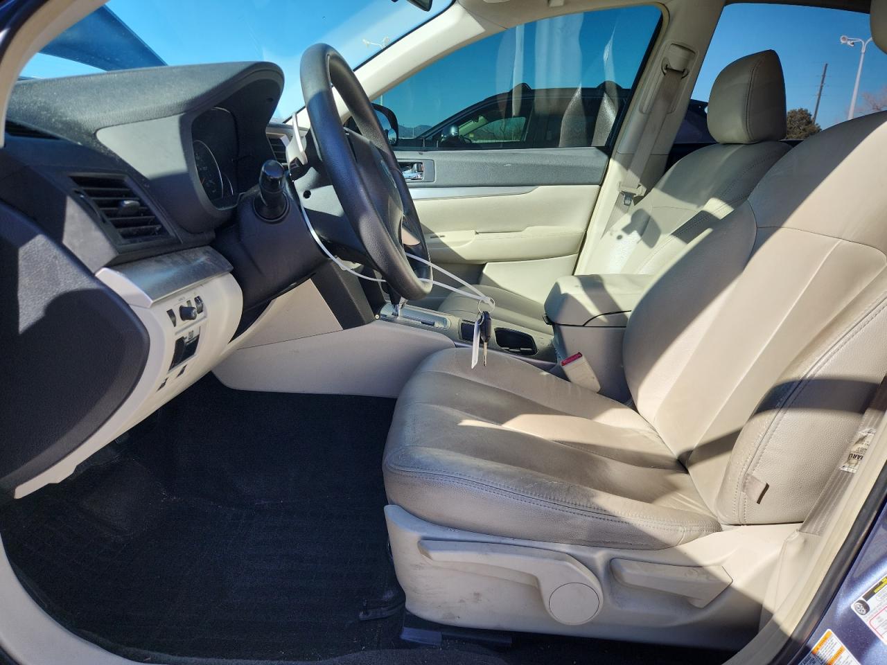 2014 Subaru Legacy 2.5I VIN: 4S3BMBA63E3031941 Lot: 92943625