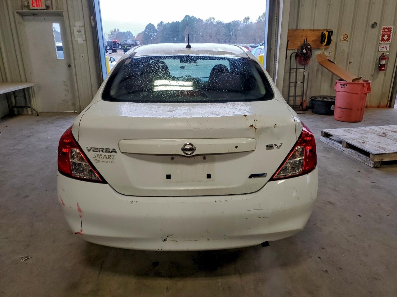 2012 Nissan Versa S VIN: 3N1CN7AP7CL939532 Lot: 94181465