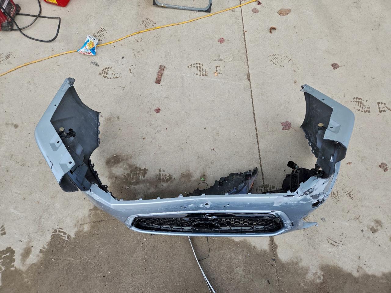 2015 Subaru Wrx Premium VIN: JF1VA1D63F9836354 Lot: 93732385