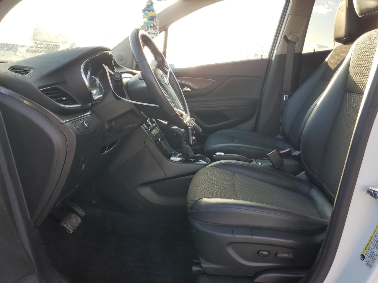 2022 Buick Encore Preferred VIN: KL4CJESM7NB541169 Lot: 92658765