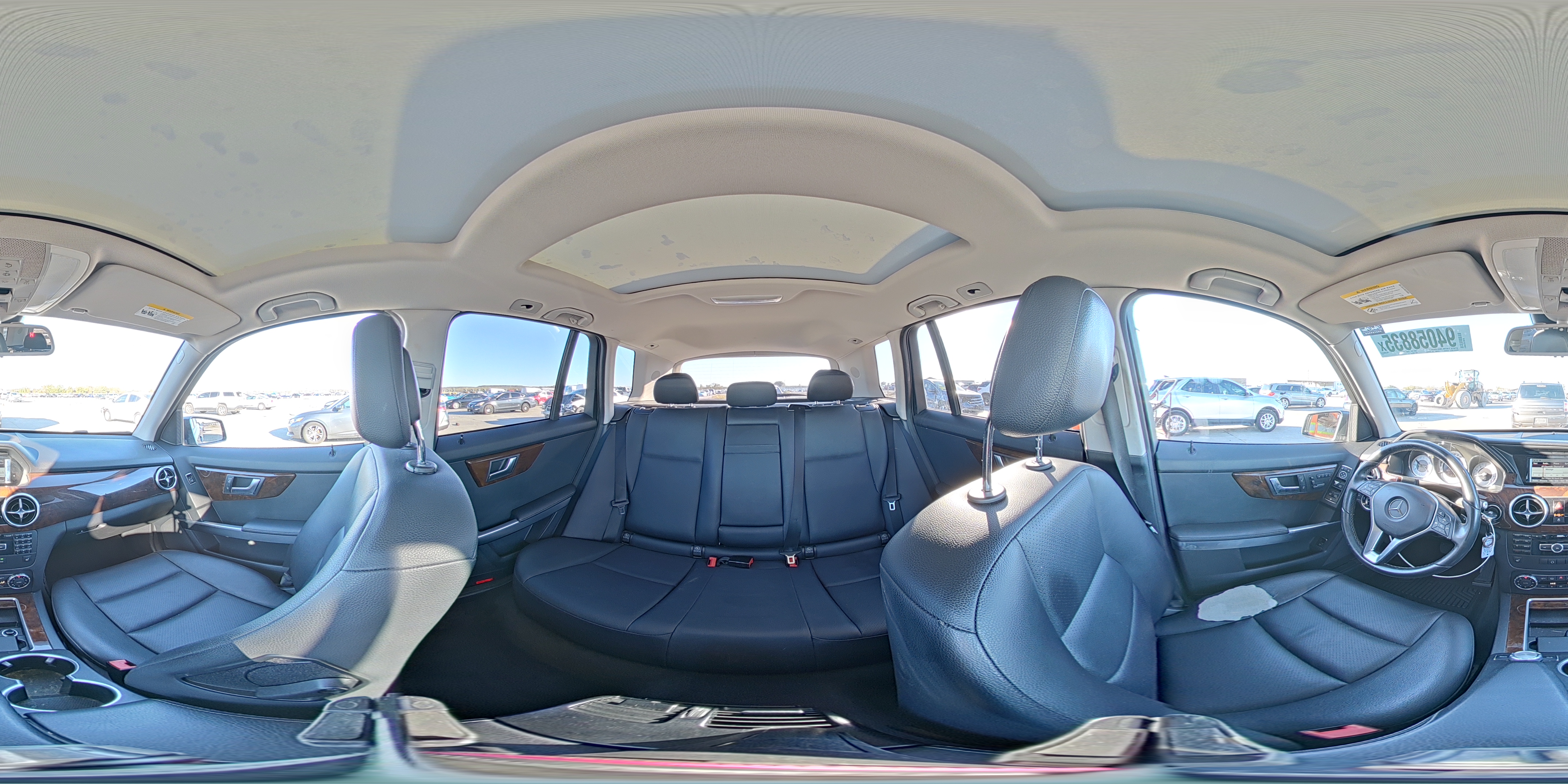 2015 Mercedes-Benz Glk 350 VIN: WDCGG5HB8FG394712 Lot: 94058835