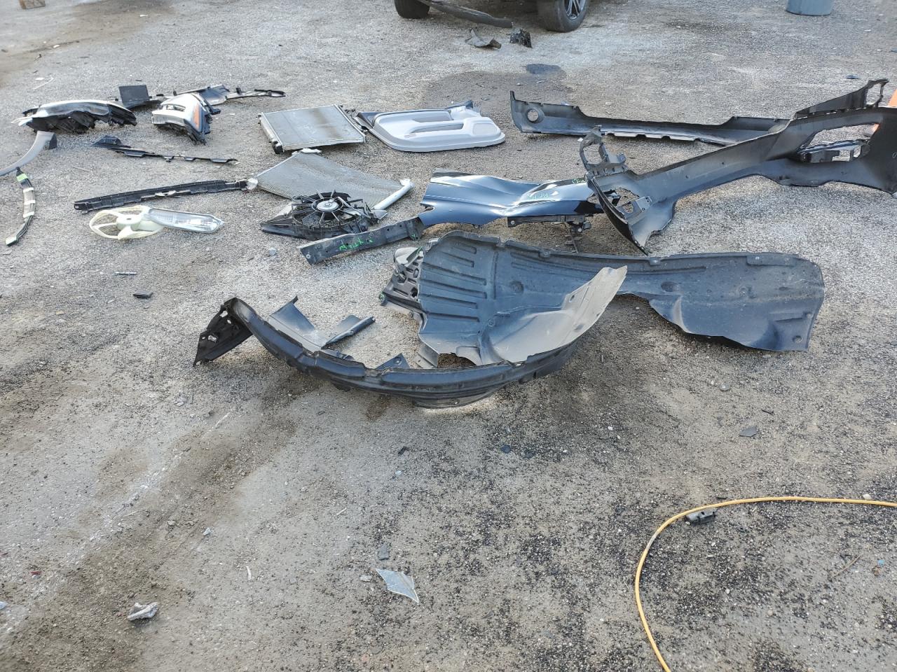 2016 Honda Pilot Ex VIN: 5FNYF6H31GB035533 Lot: 91345395