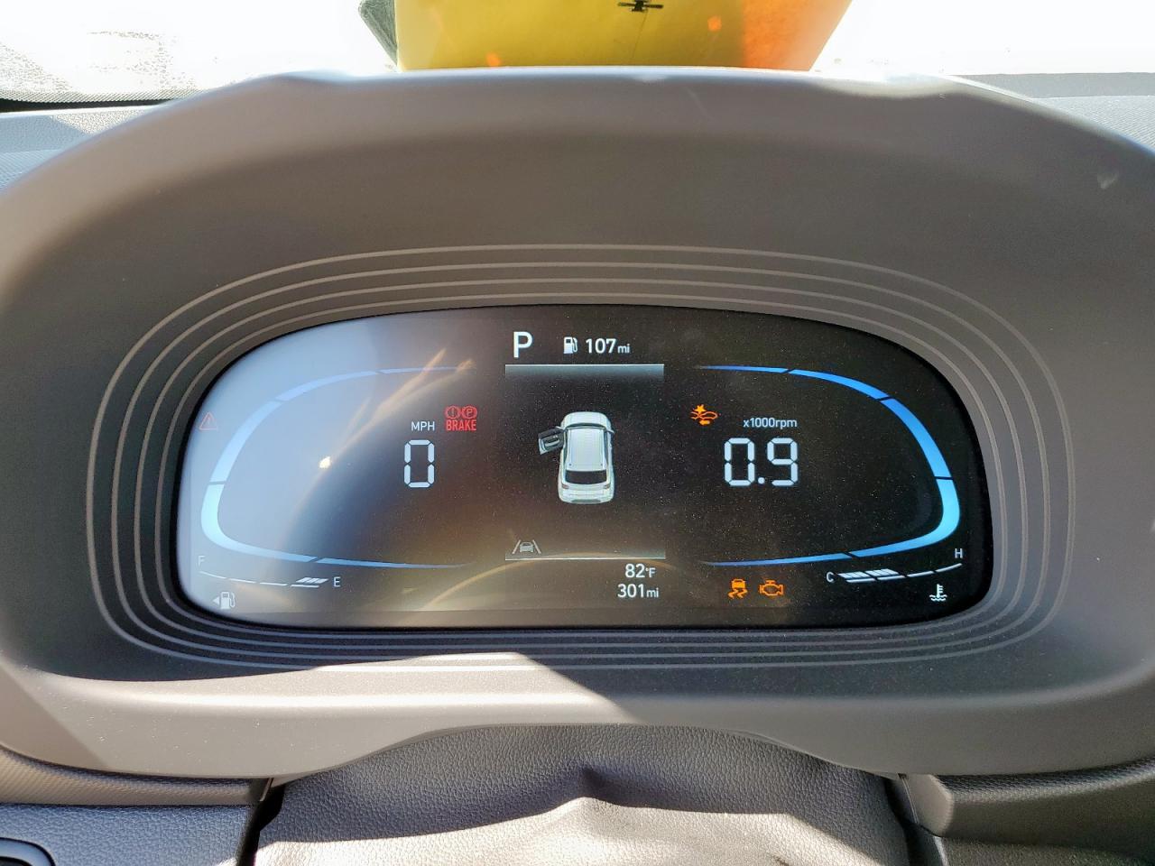 2025 Hyundai Venue Se VIN: KMHRB8A30SU416520 Lot: 91250905