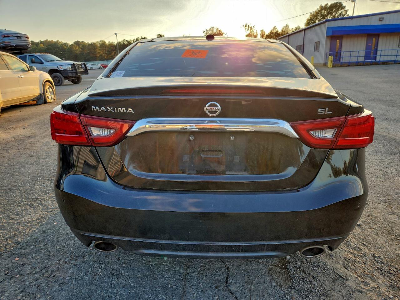 2017 Nissan Maxima 3.5S VIN: 1N4AA6AP0HC377962 Lot: 94576785