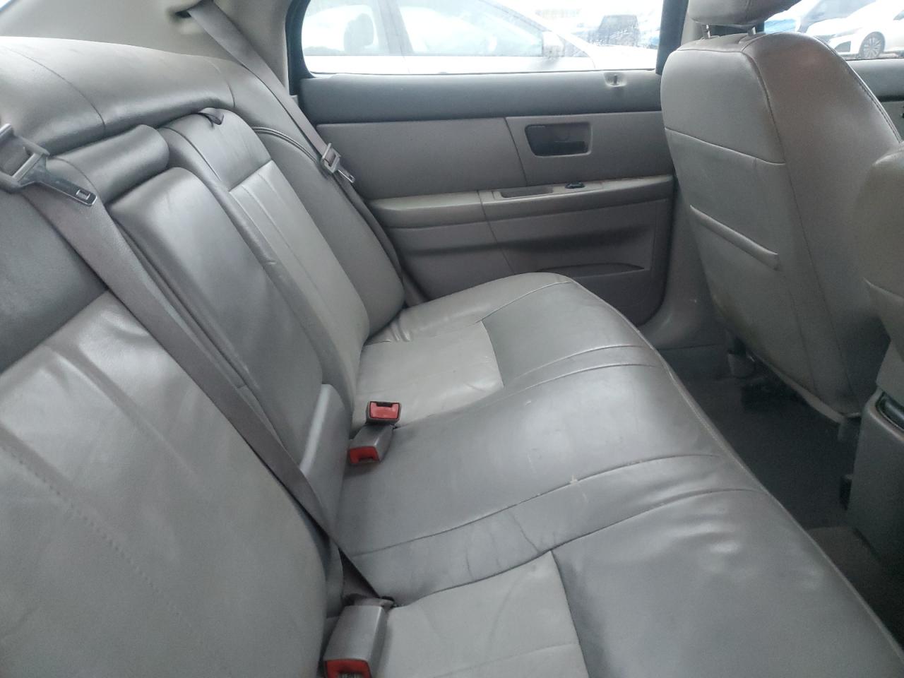 2004 Mercury Sable Ls Premium VIN: 1MEHM55S94A625137 Lot: 93101075