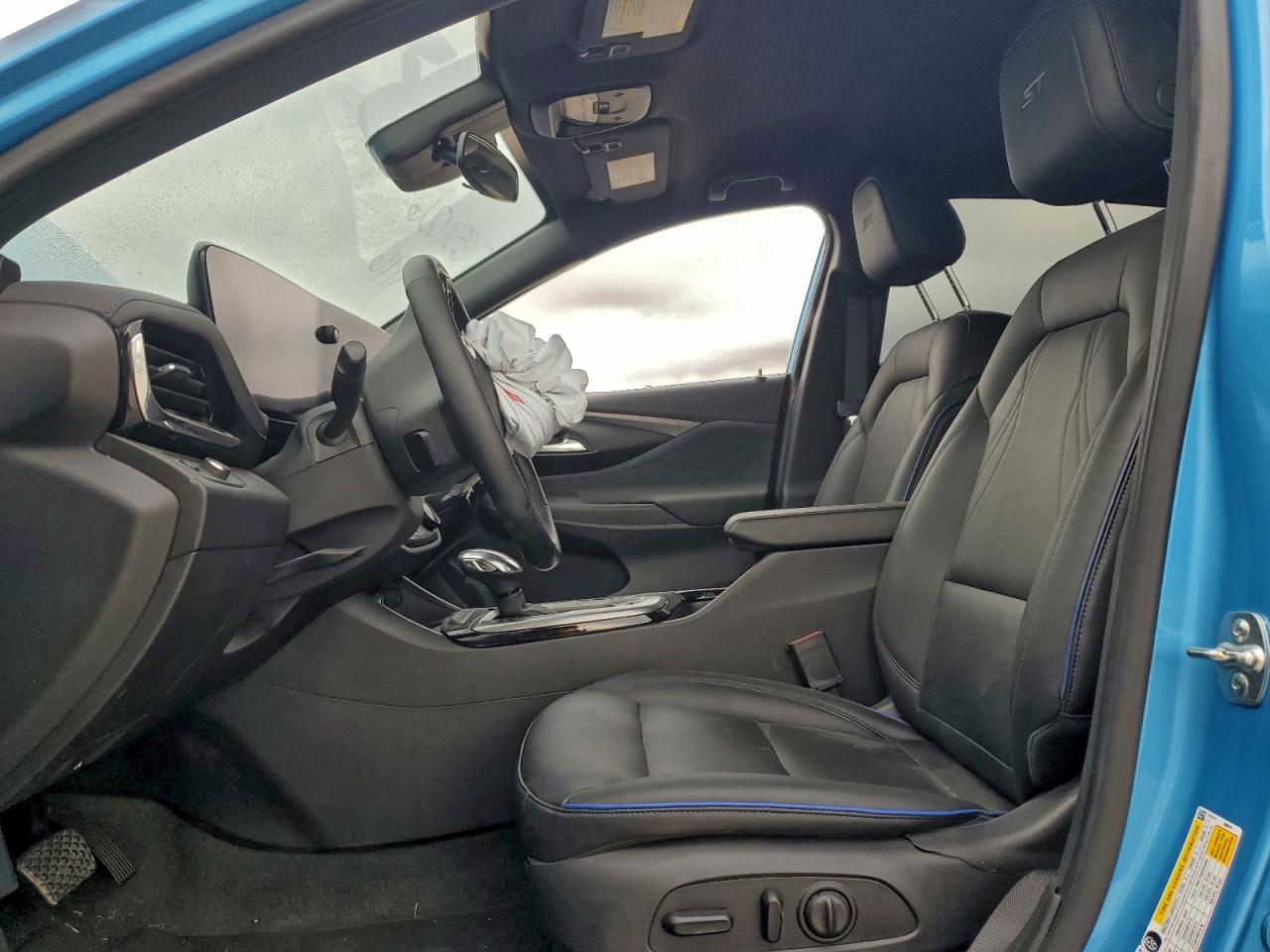 2025 Buick Envista Sport Touring VIN: KL47LBEP8SB128883 Lot: 93411655