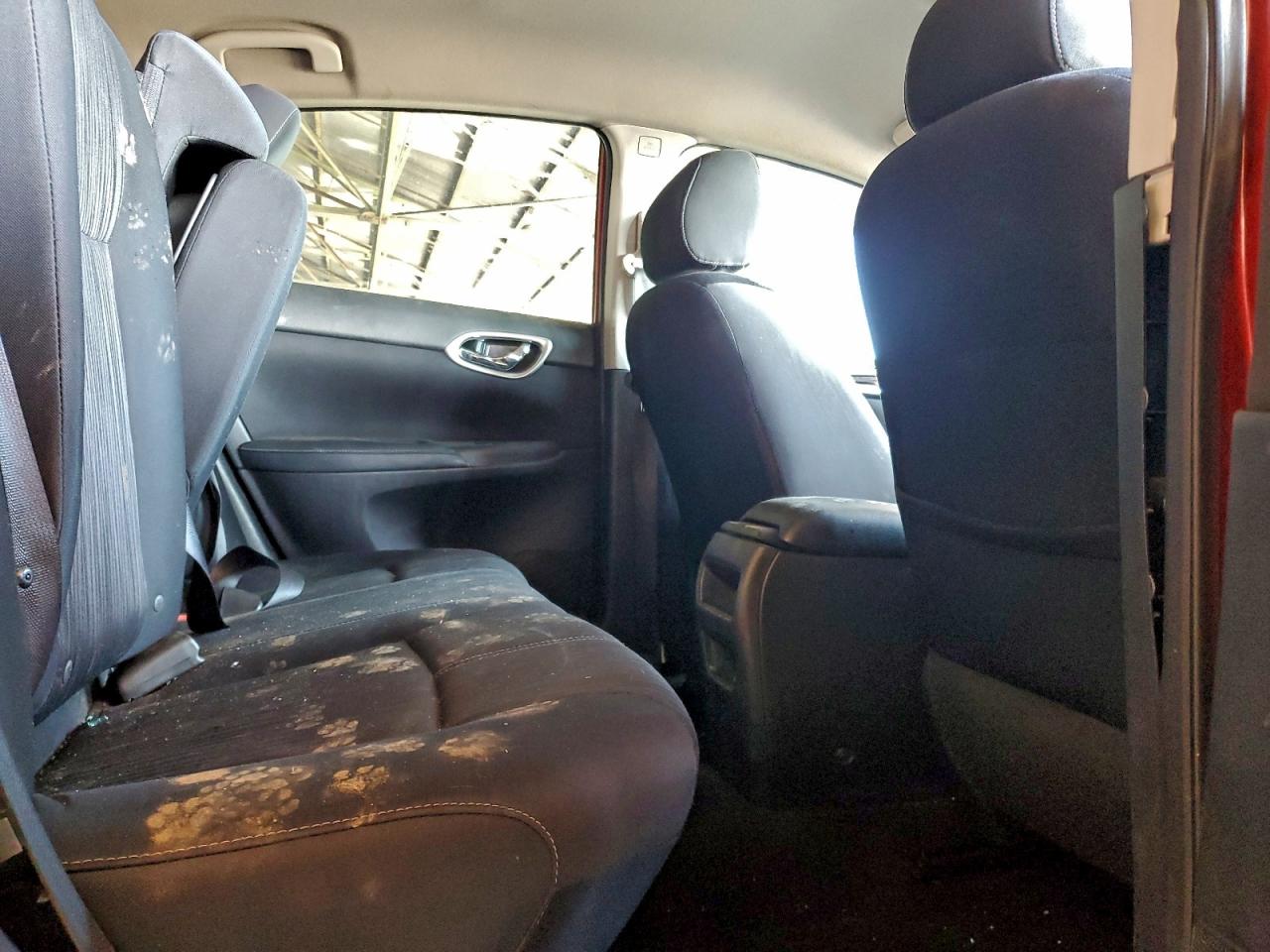 2016 Nissan Sentra S VIN: 3N1AB7AP9GL675350 Lot: 94284945