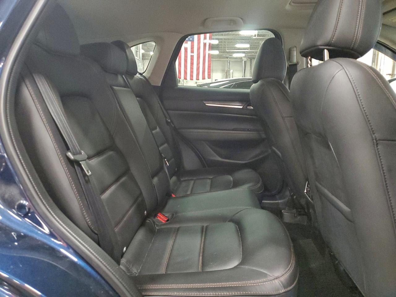 2019 Mazda Cx-5 Grand Touring VIN: JM3KFBDMXK0660542 Lot: 94302305