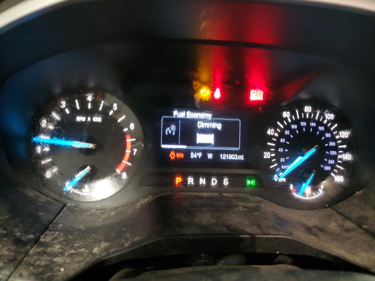 2016 Ford Edge Sel VIN: 2FMPK4J93GBC42640 Lot: 92493925