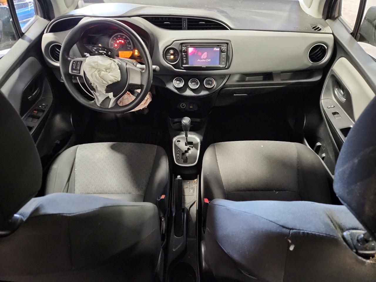 2015 Toyota Yaris VIN: VNKKTUD32FA023091 Lot: 92526275