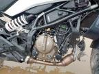 2025 HUSQVARNA VITPILEN 125 2024  for sale at Copart WISBECH