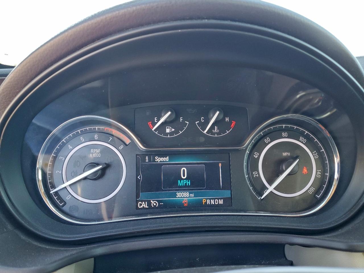 2017 Buick Regal Premium VIN: 2G4GR5GX6H9105336 Lot: 94565715