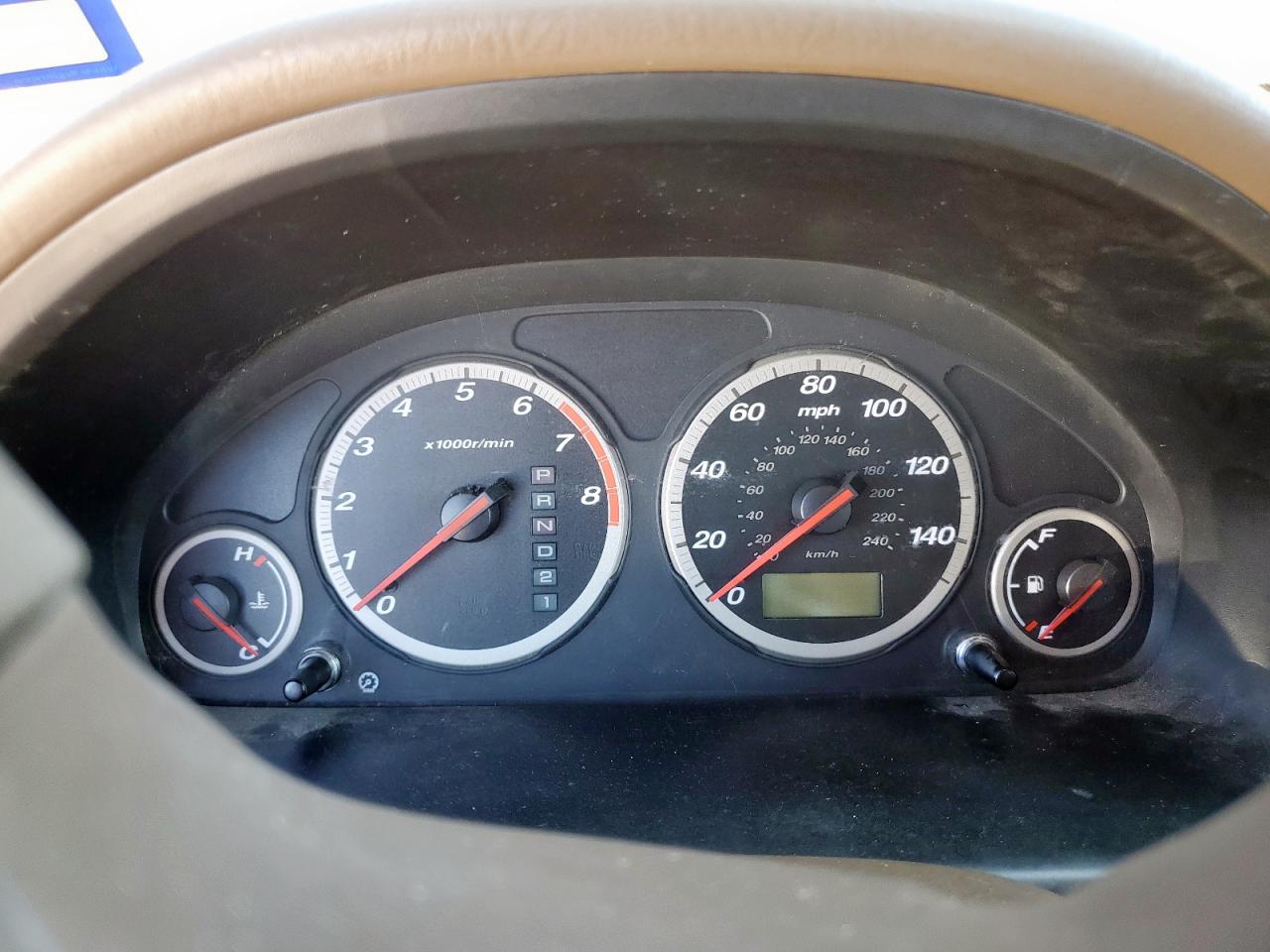 2003 Honda Cr-V Ex VIN: JHLRD78863C048669 Lot: 92265775