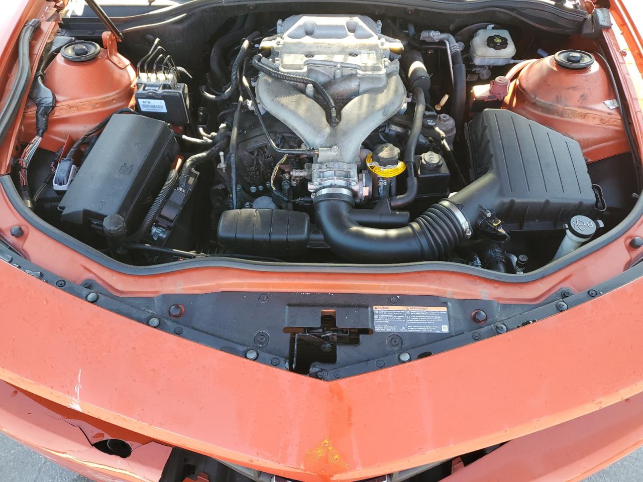 2010 Chevrolet Camaro Lt VIN: 2G1FB1EV3A9203964 Lot: 93182925