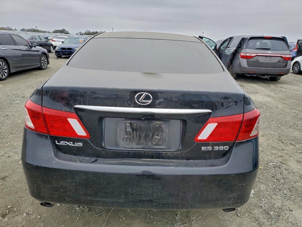 2008 Lexus Es 350 VIN: JTHBJ46G482203487 Lot: 94553535