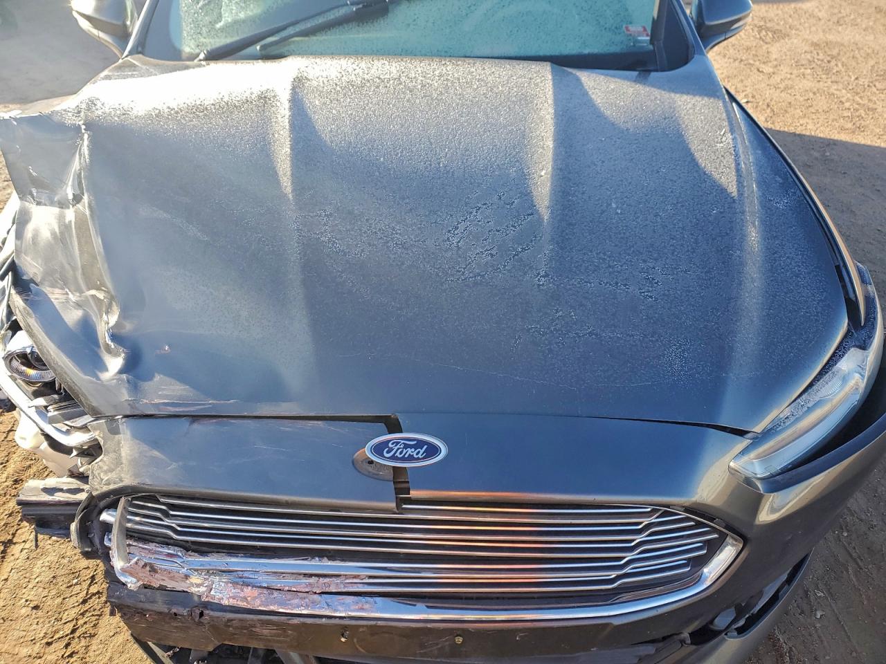 2016 Ford Fusion Se VIN: 3FA6P0H92GR364090 Lot: 94718335