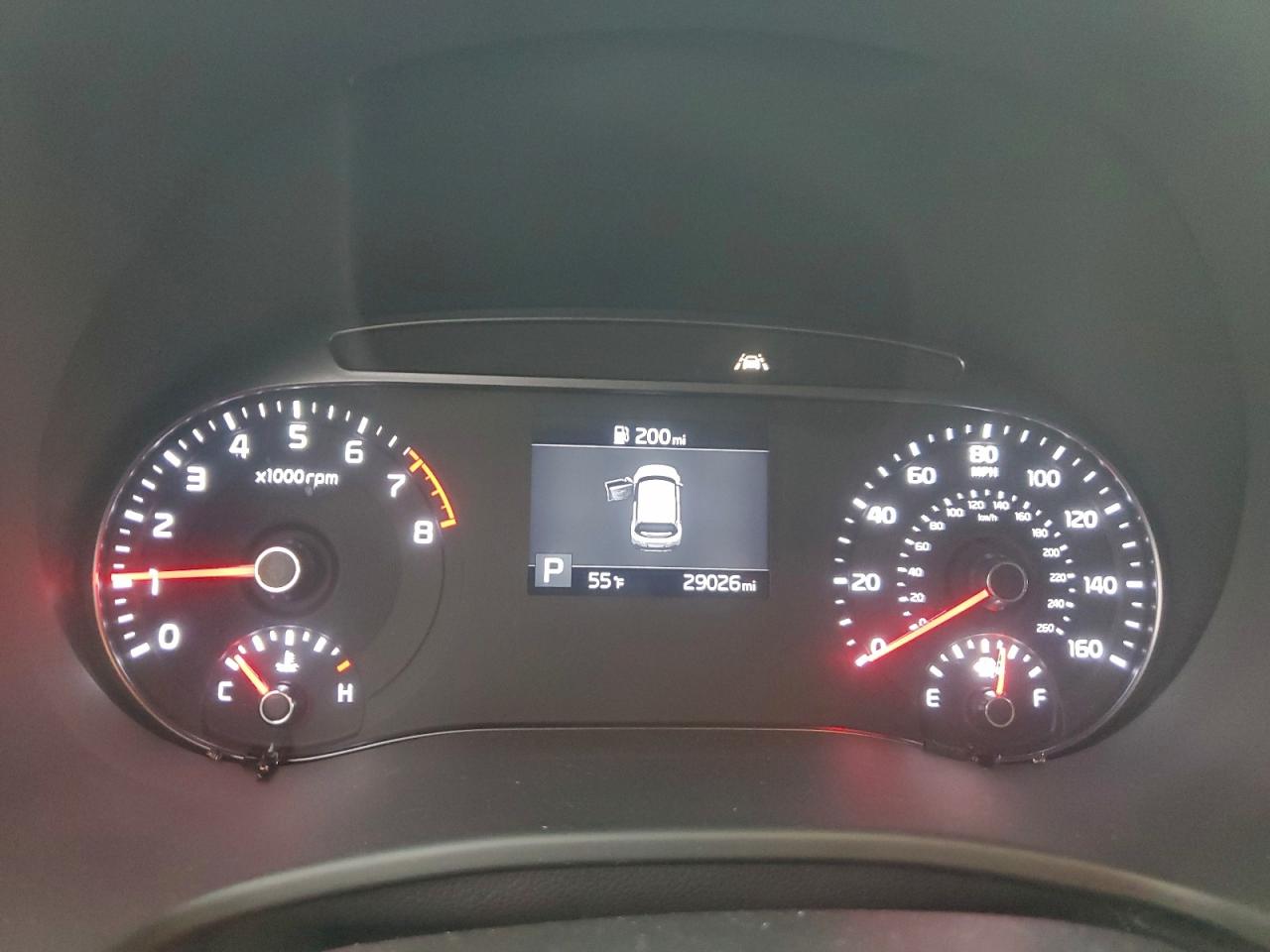 2022 Kia Soul Lx VIN: KNDJ23AU8N7828961 Lot: 93277095