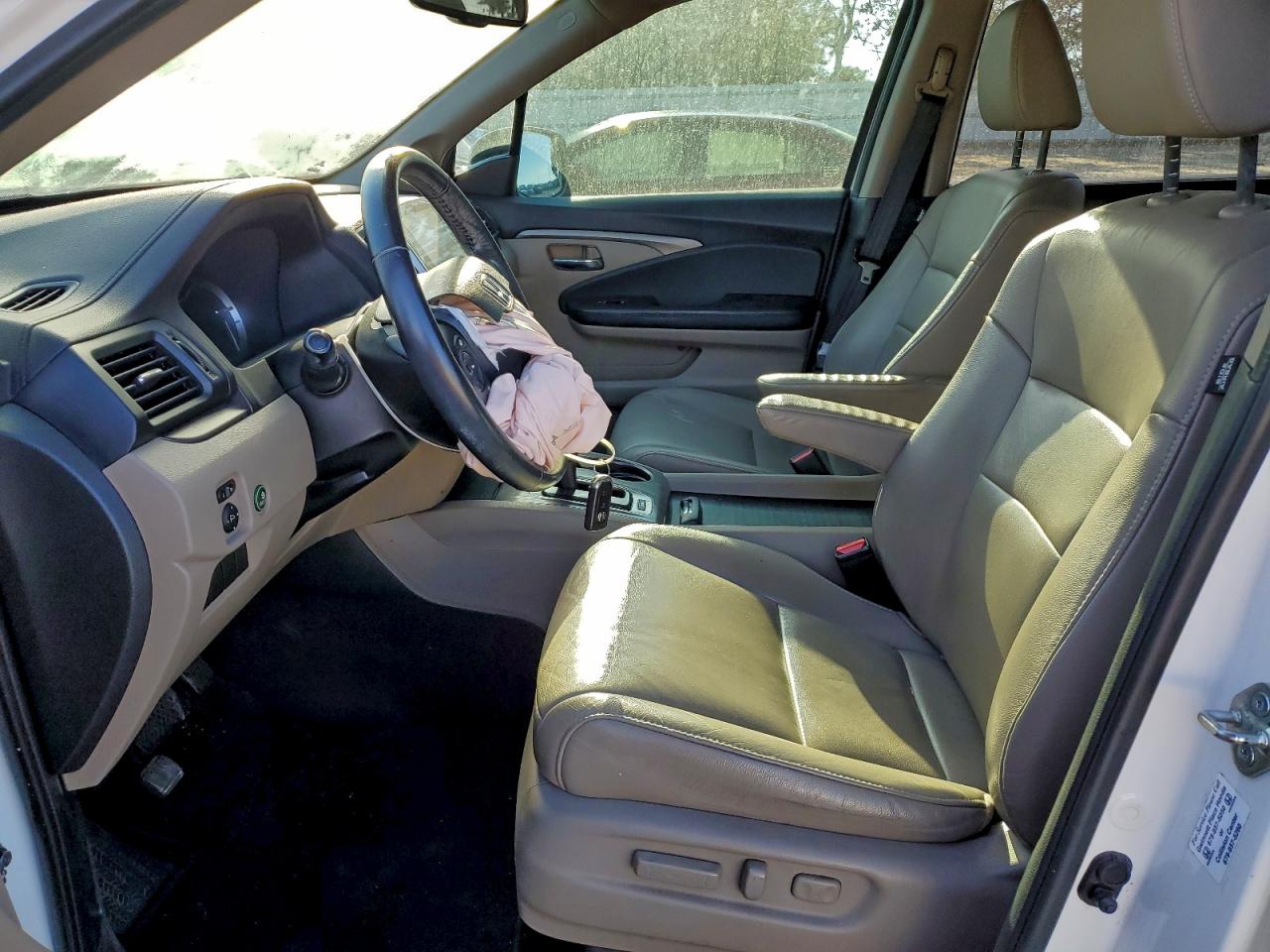 2018 Honda Pilot Exl VIN: 5FNYF5H59JB031054 Lot: 94048865