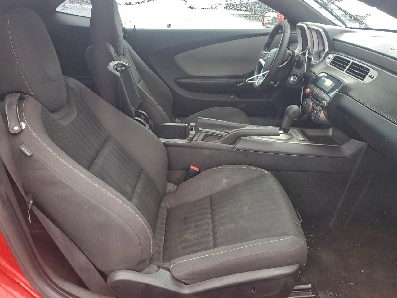 2013 Chevrolet Camaro Ls VIN: 2G1FA1E36D9137142 Lot: 94230835