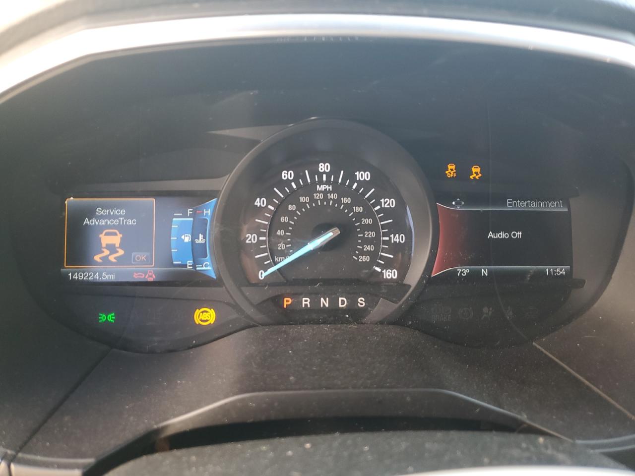 2016 Ford Edge Titanium VIN: 2FMPK3K93GBC66316 Lot: 90486015