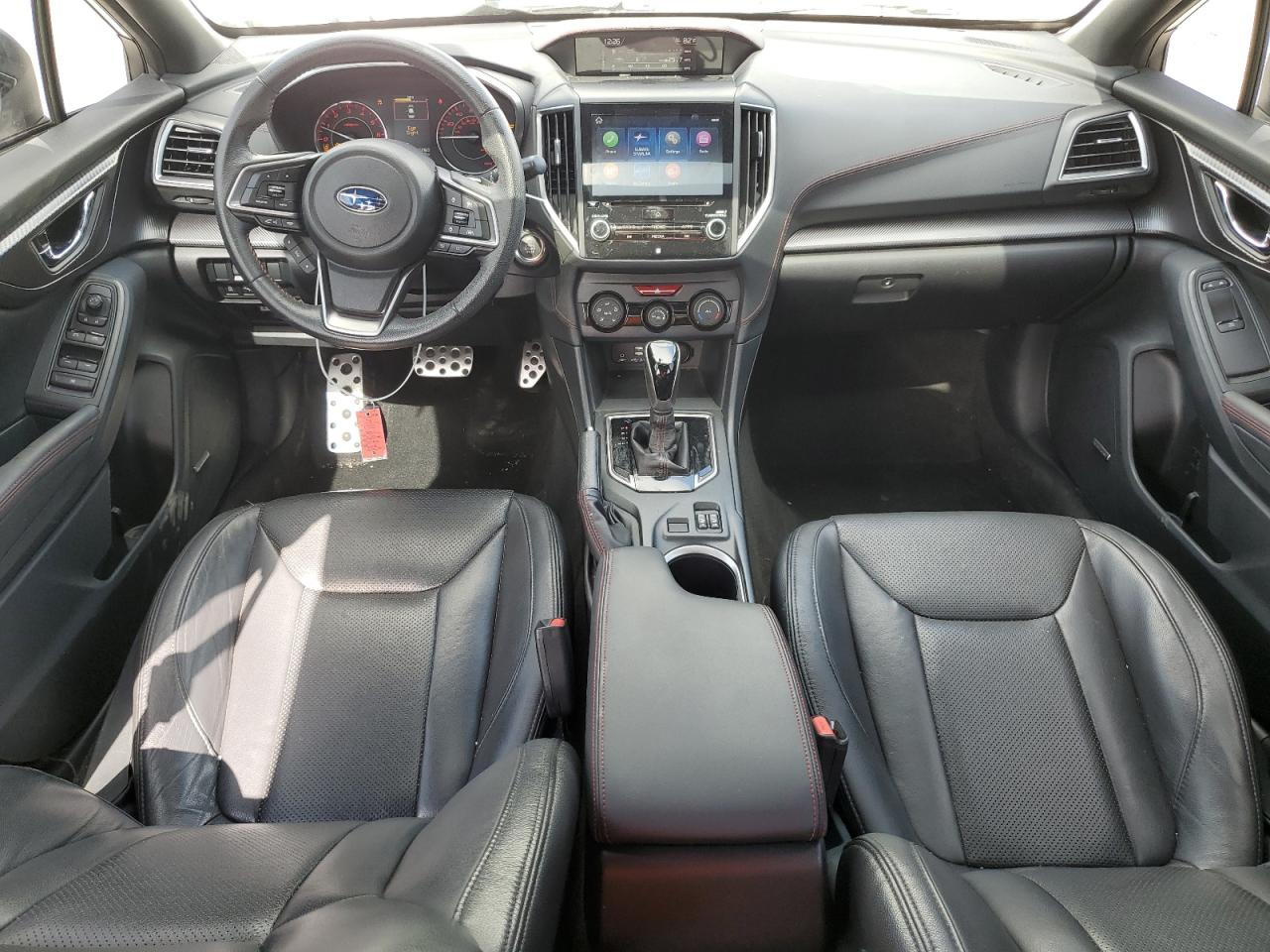 2020 Subaru Impreza Sport VIN: 4S3GKAM64L3602769 Lot: 92019545