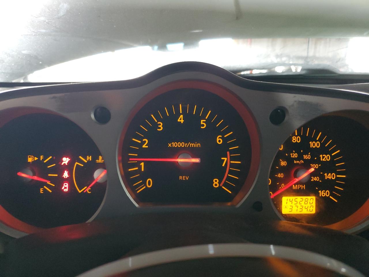 2004 Nissan 350Z Roadster VIN: JN1AZ36A44T014468 Lot: 91294105