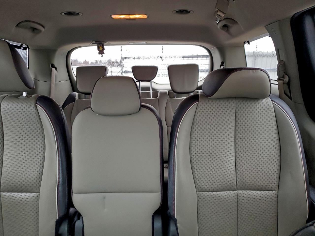 2015 Kia Sedona Ex VIN: KNDMC5C15F6035486 Lot: 93918185