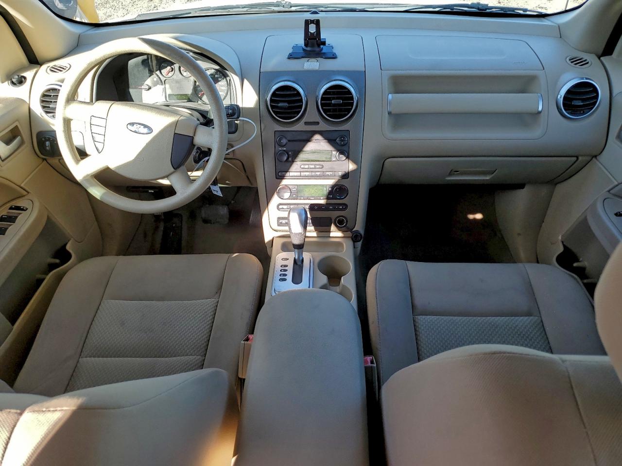 2006 Ford Freestyle Se VIN: 1FMZK01176GA56778 Lot: 94379715