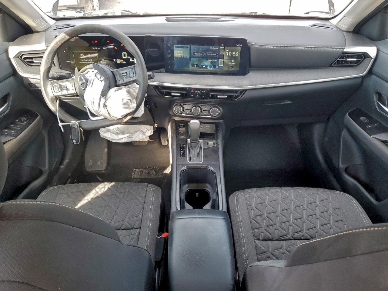 2025 Nissan Kicks Sv VIN: 3N8AP6CA5SL313577 Lot: 93895915