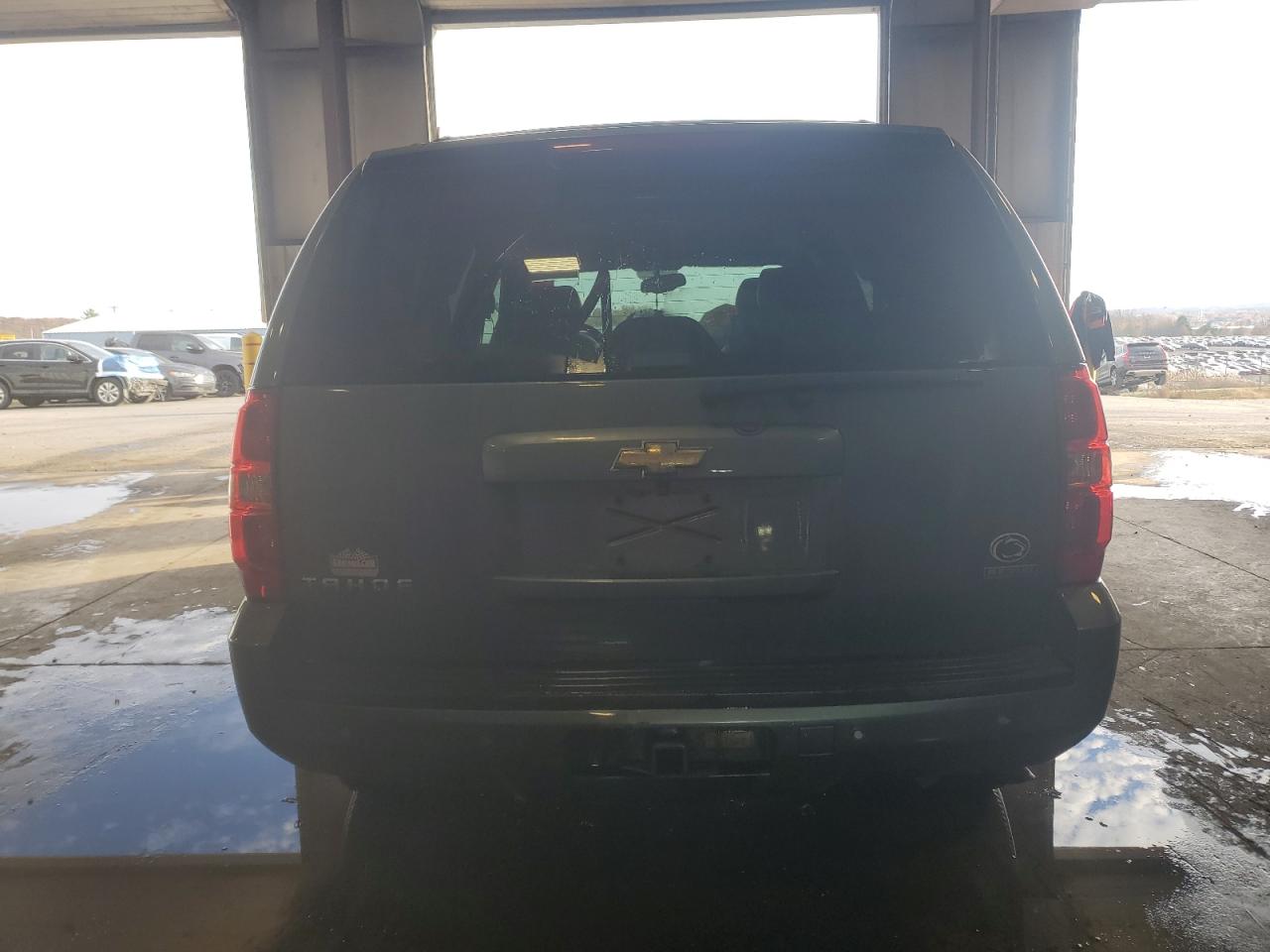 2010 Chevrolet Tahoe K1500 Lt VIN: 1GNUKBE09AR259137 Lot: 91124775