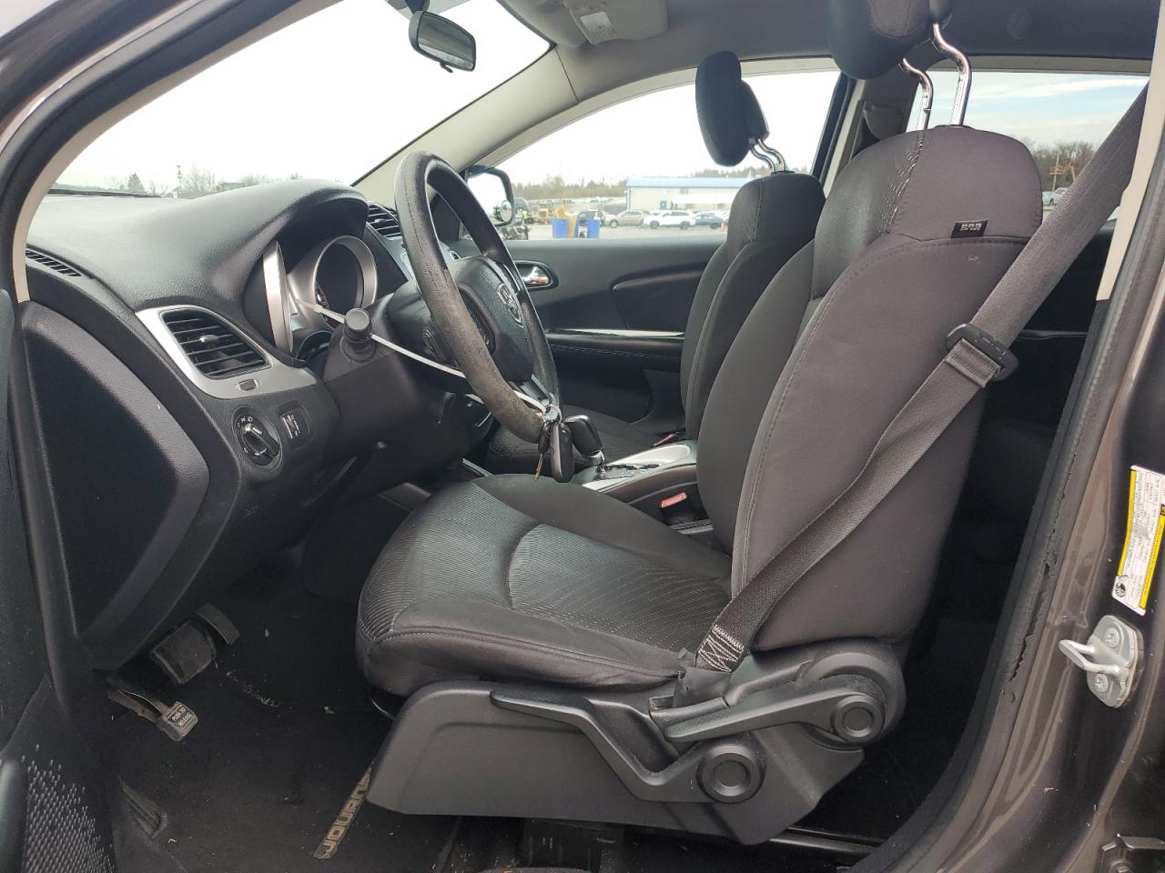 2014 Dodge Journey Se VIN: 3C4PDCAB7ET184142 Lot: 93550445