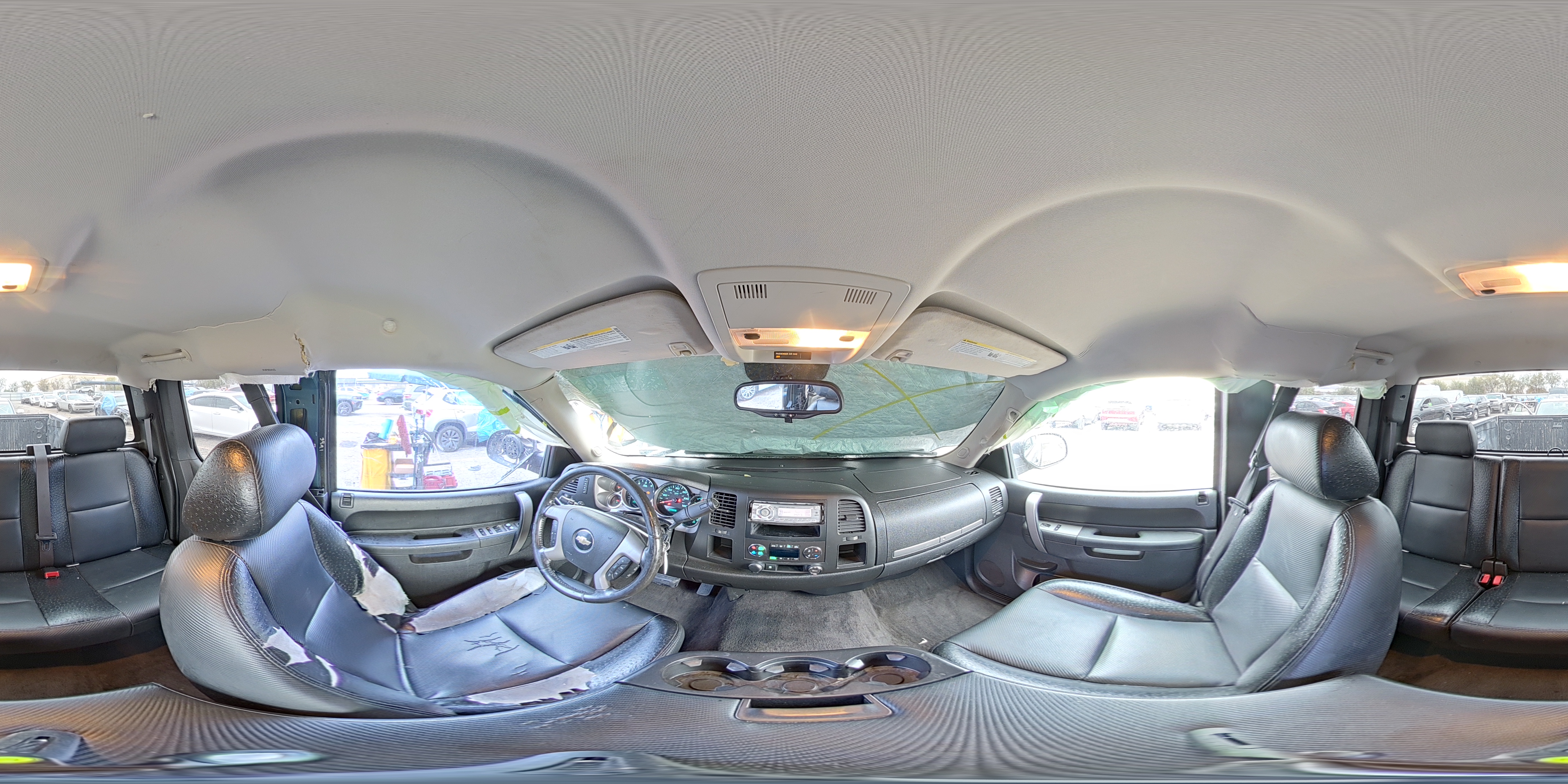 2011 Chevrolet Silverado C1500 Lt VIN: 1GCRCSE09BZ338109 Lot: 93714295