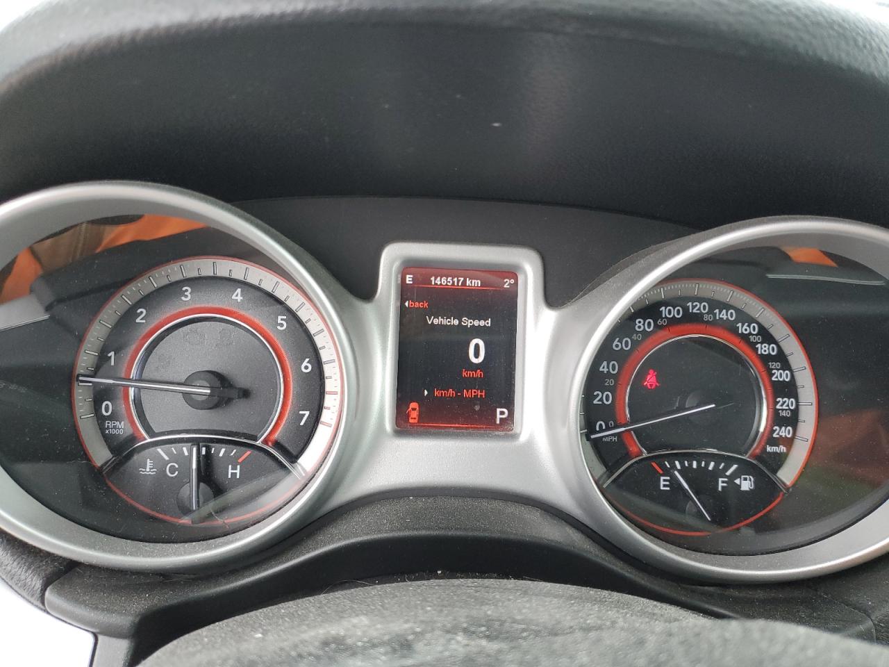 2012 Dodge Journey Sxt VIN: 3C4PDCCG7CT210129 Lot: 90729385