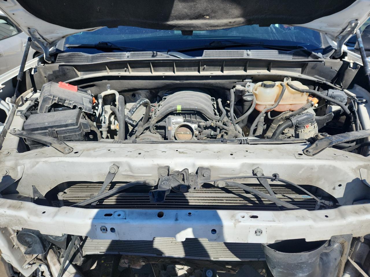 2020 GMC Sierra C1500 Elevation VIN: 3GTP8CED8LG186259 Lot: 89907255