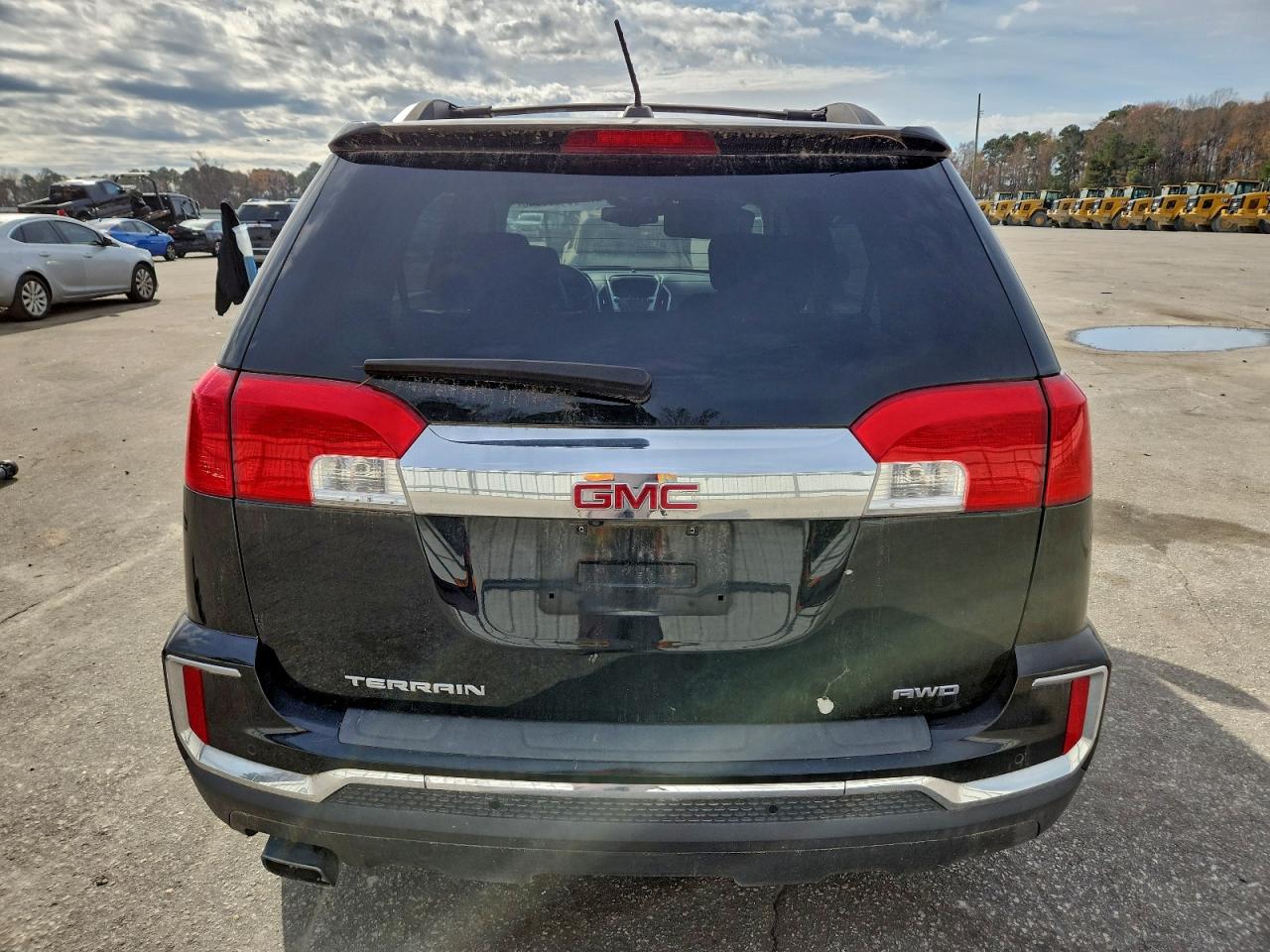 2017 GMC Terrain Sle VIN: 2GKFLTEK2H6298815 Lot: 94290945