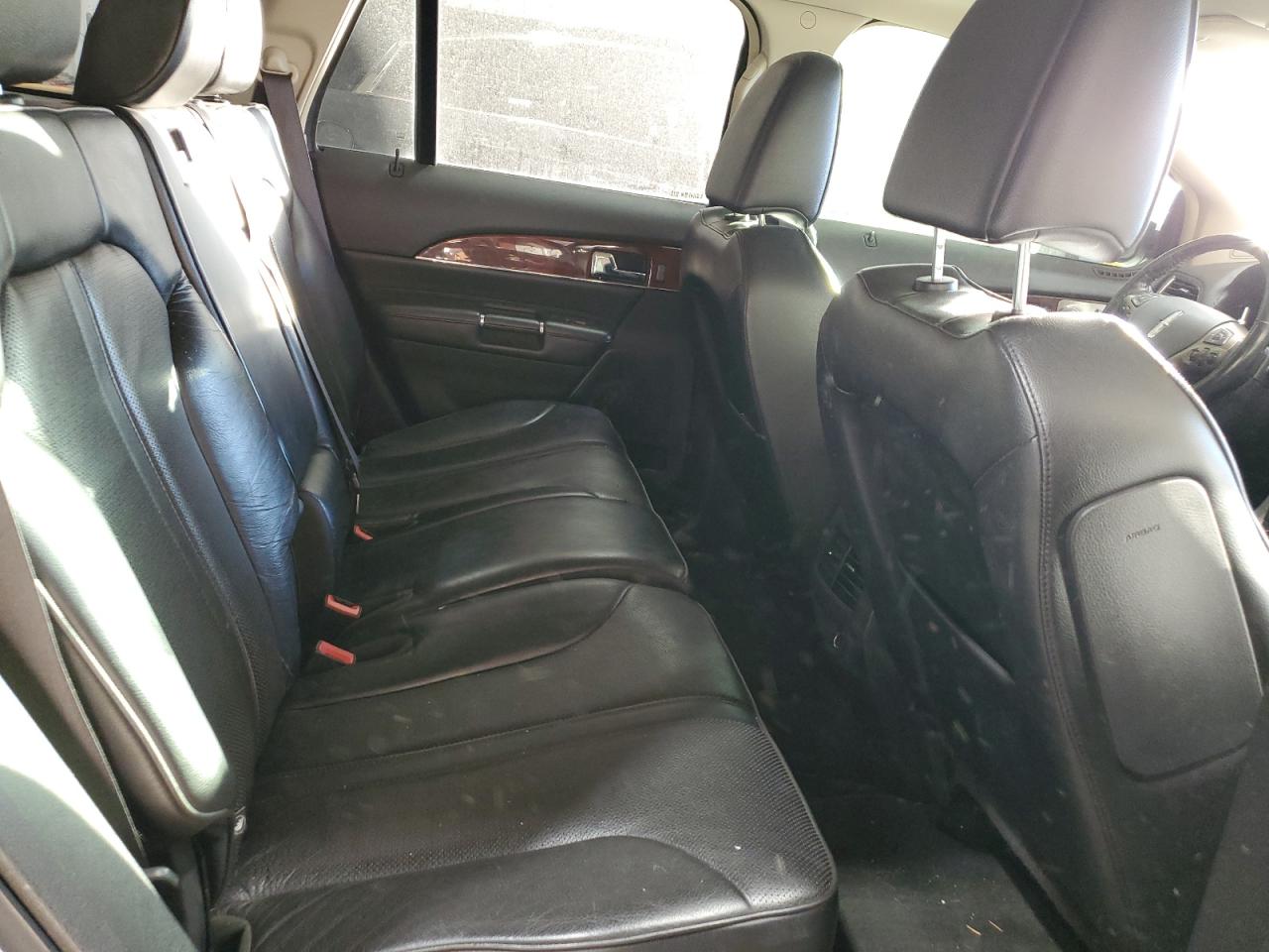 2011 Lincoln Mkx VIN: 2LMDJ8JK1BBJ18525 Lot: 90751965